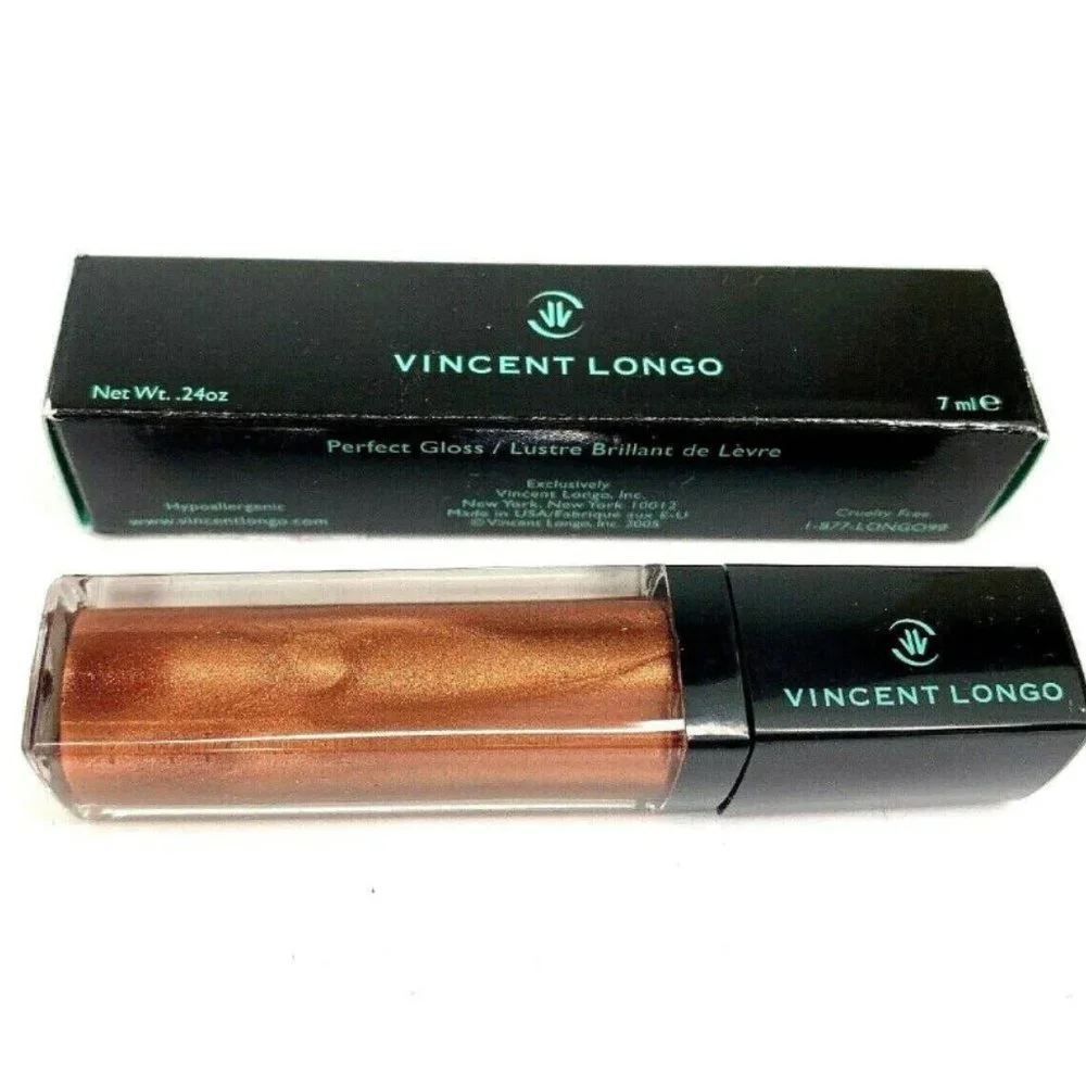 Vincent Longo Perfect Gloss in Bronzella